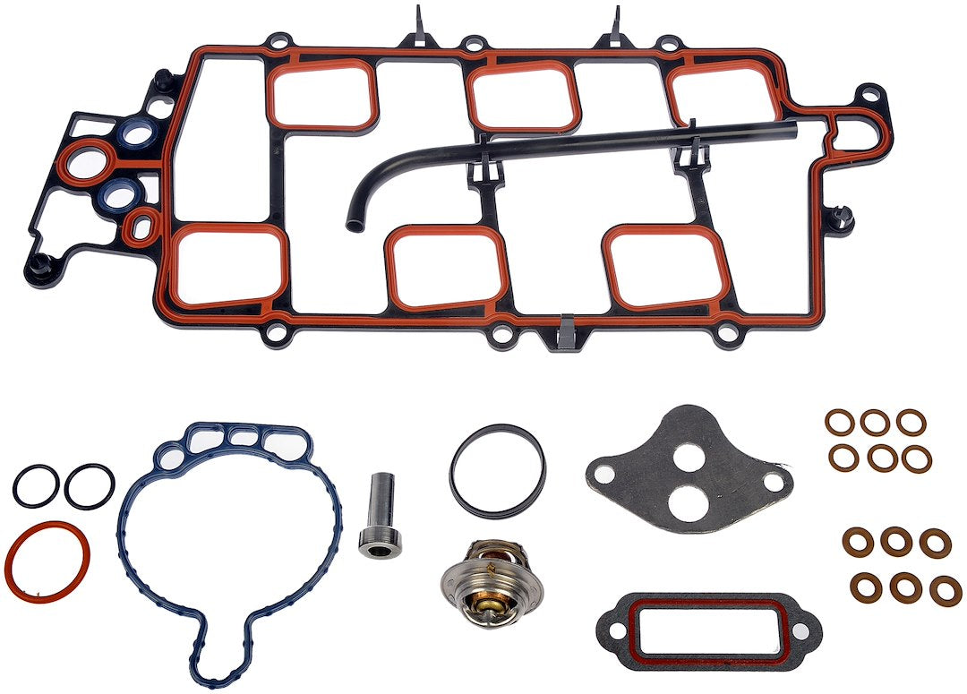 Dorman (Oe Solutions) 615-207 Intake Manifold Gasket||615-207-007.Jpg||91||d18615207||2242961