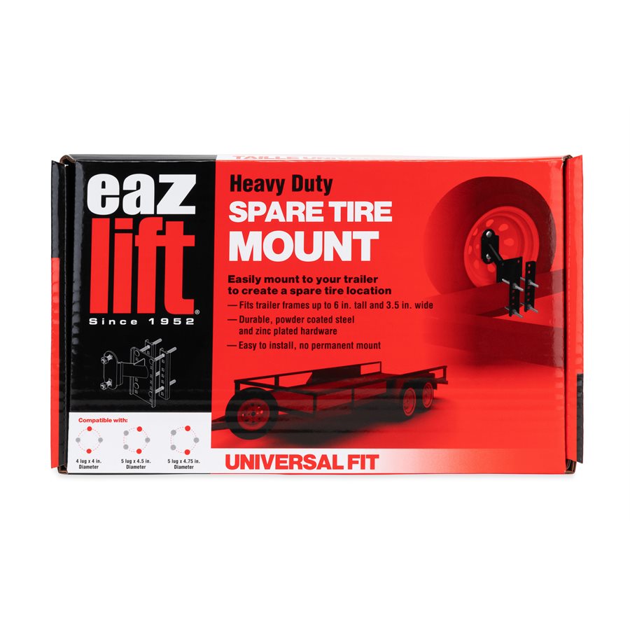 Eaz Lift 48474 Spare Tire Carrier||48474_12.Jpg||95||c1w48474||1130636