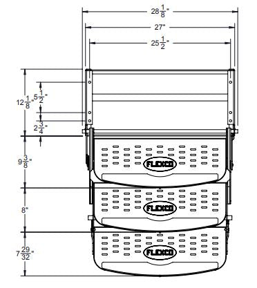 Product of Stromberg Carlson Smfp-3100 Entry Step