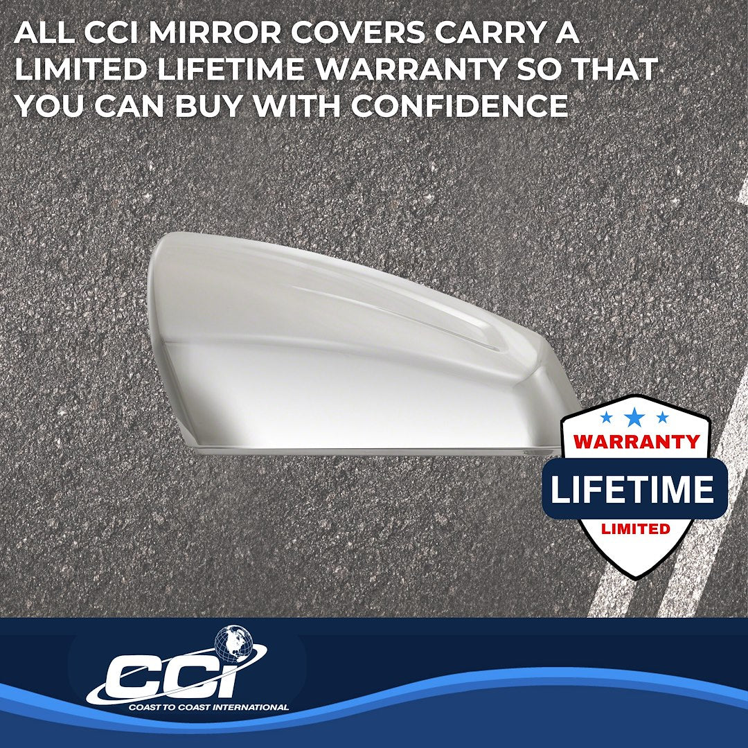 Product of Coast To Coast Ccimc67524r Exterior Mirror Cover