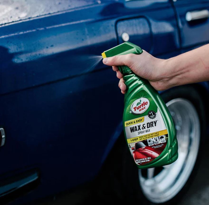 Product of Turtle Wax Inc. T9 Car Wax