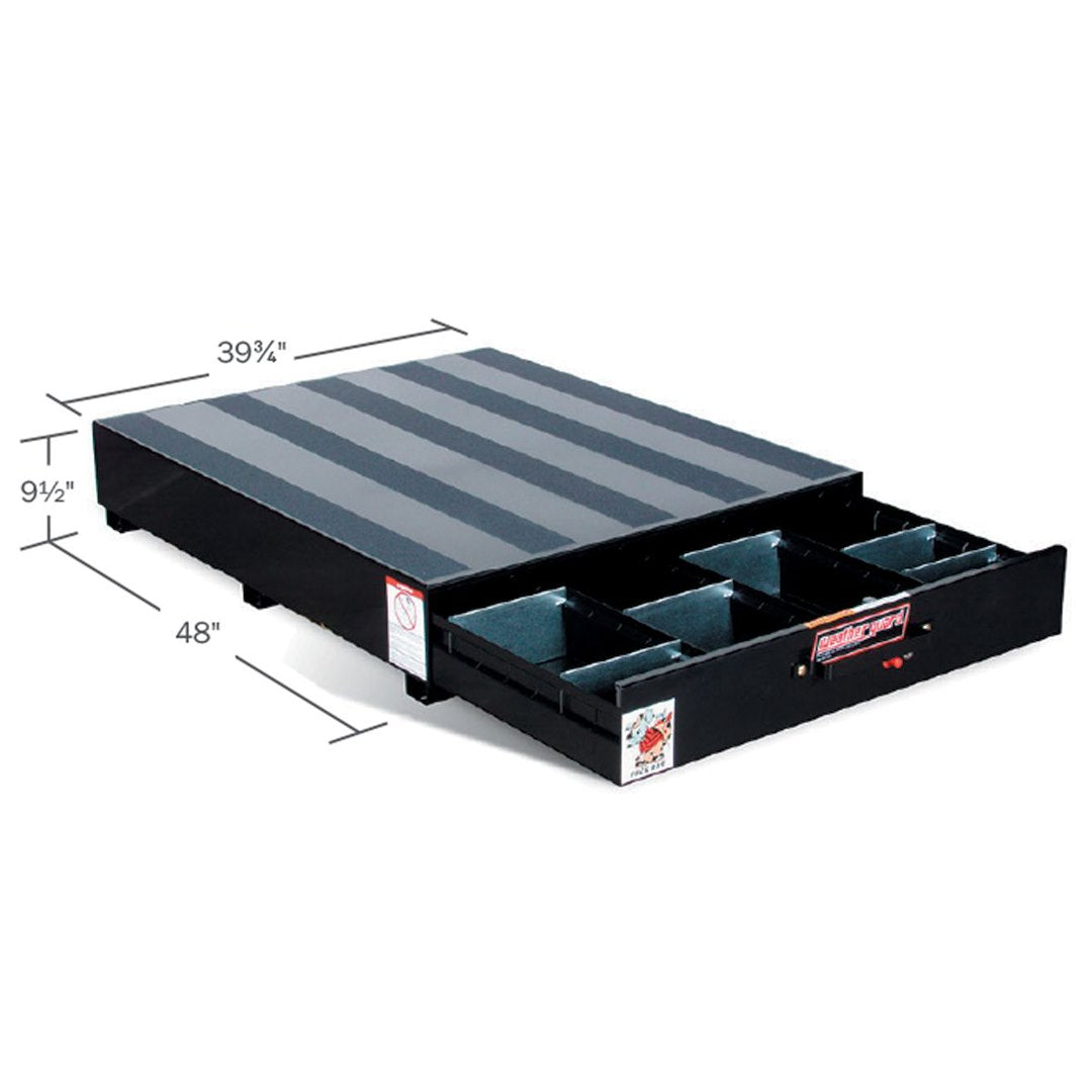 Product of Weather Guard (Werner) Bed Drawer 48 Inch L 39-3/4 Inch W 9-1/2 Inch H 308-5