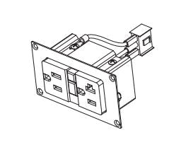 Product of Xantrex 808-9817 Receptacle