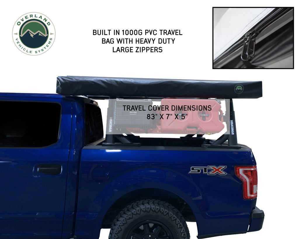 Overland Vehicle Systems 18279909 Awning - Roof Rack Kit Component||18279909_12.Jpg||95||ovs18279909||1367656