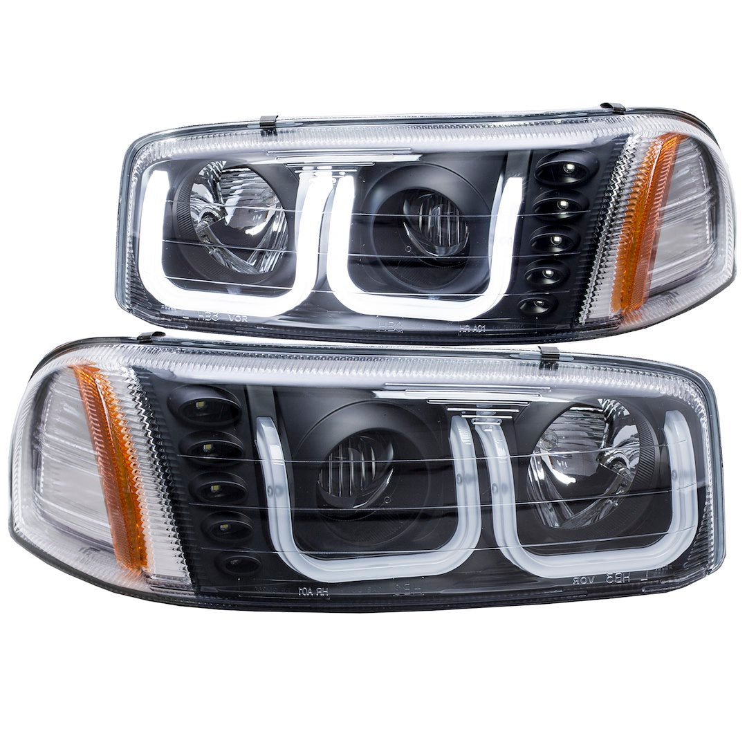 Product of Anzo Usa 111303 Headlight Assembly