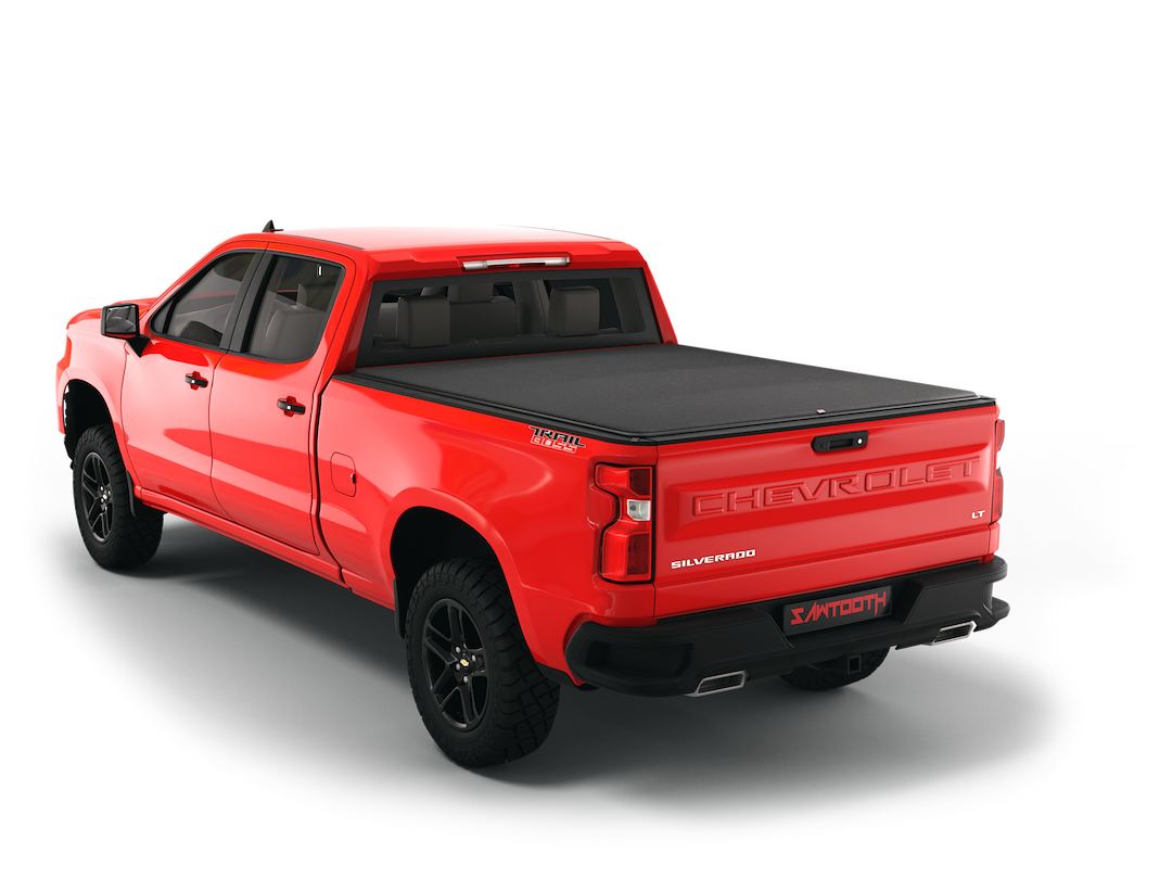 Product of Sawtooth STRETCH Soft Roll-Up TGS046-07 Tonneau Cover