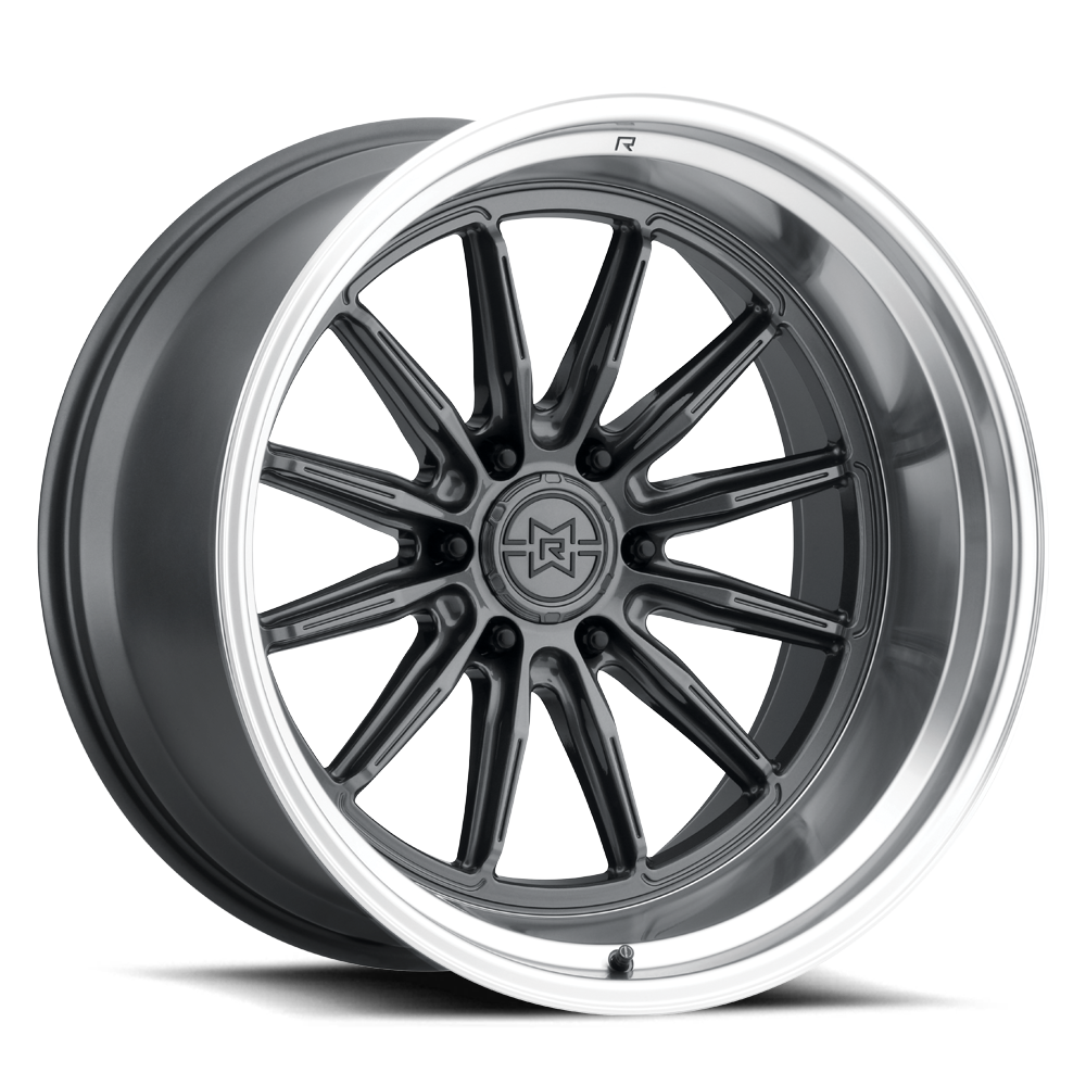 Product of Method Race Wheels 22x12 Titanium Wheel - Not Applicable Bolt Pattern