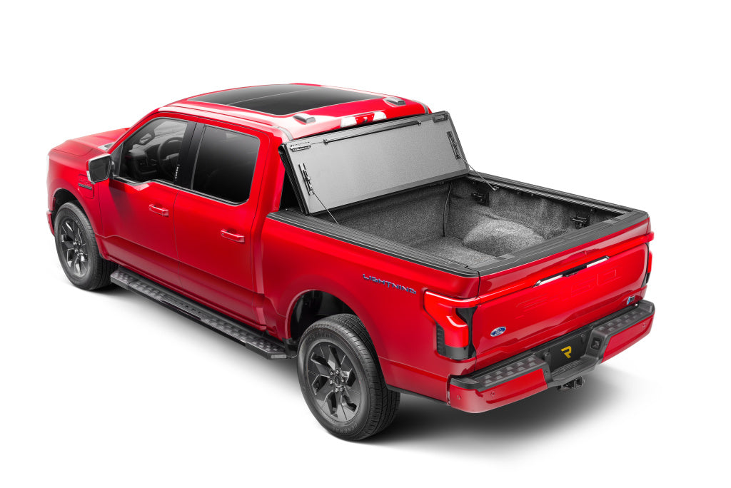 Product of BAK Industries BAKFlip MX4 Hard Folding 448339 Tonneau Cover