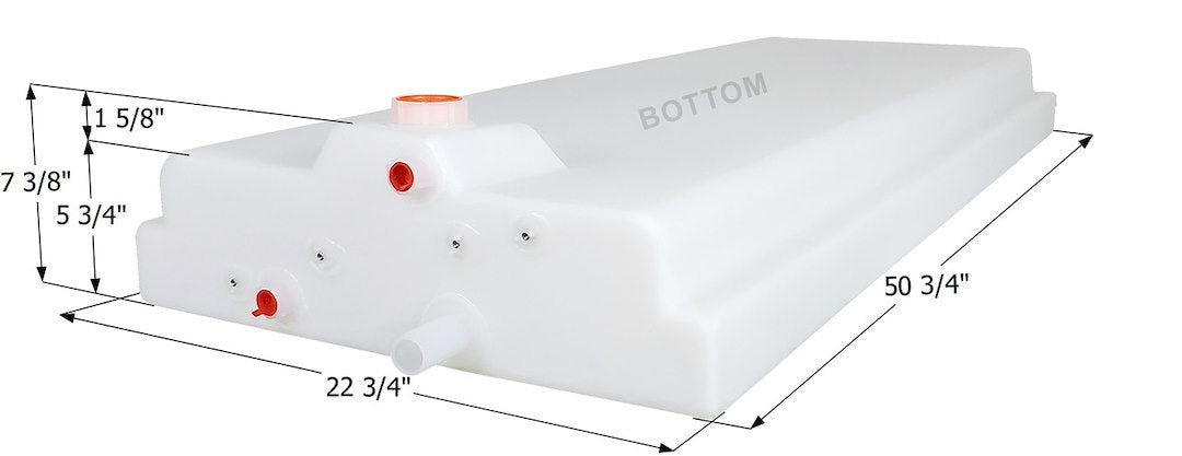 Product of Icon 14887 Fresh Water Tank