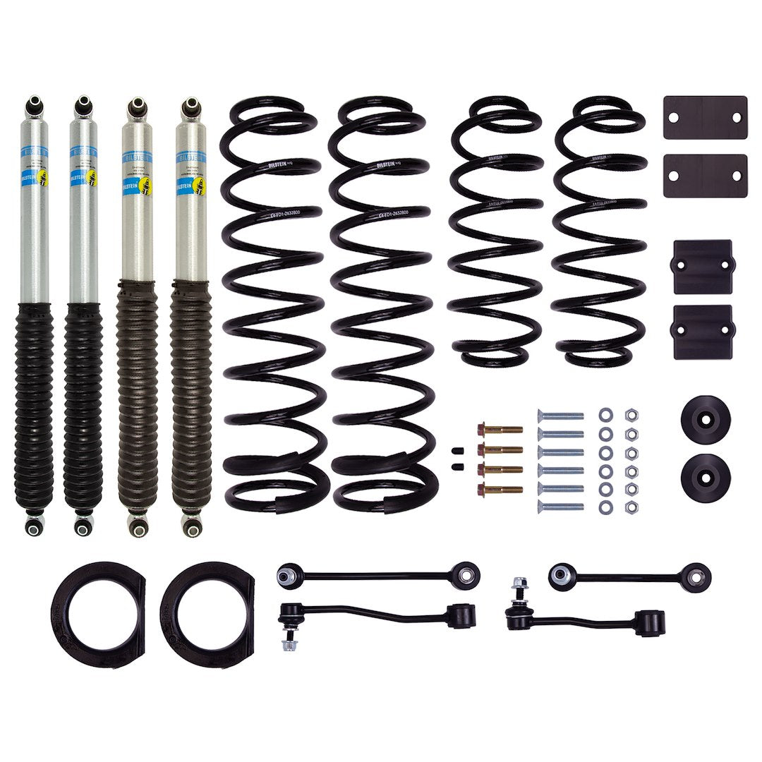 Product of Bilstein 53-291417 Performance Suspension Kit