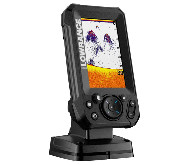 Lowrance Electronics 000-16110-001 Multi Function Display||000-16110-001_2.Png||87||low0016110001||1496196