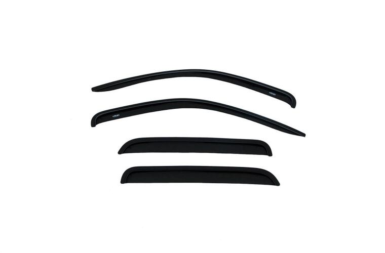 Product of Auto Ventshade (AVS) 94852 Ventvisor Outside Channel Rainguard