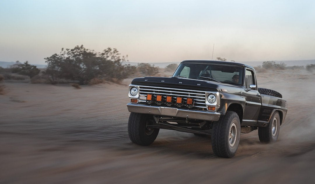 Rigid Lighting 244513 Driving/ Fog Light||244513_2.Jpg||87||r2g244513||2061205