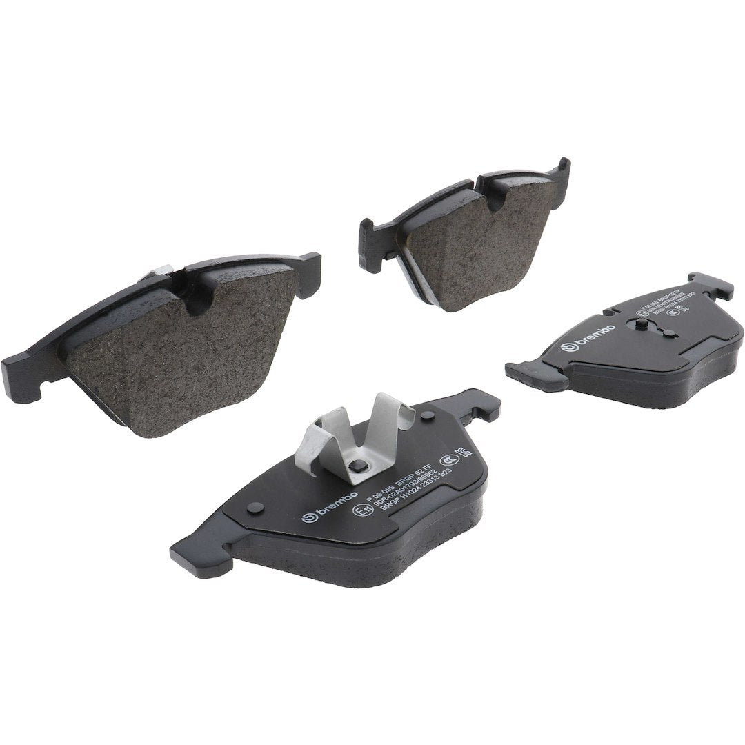 Brembo P06055 Brake Pad||p06055_Ang.Jpg||91||brmp06055||1752322