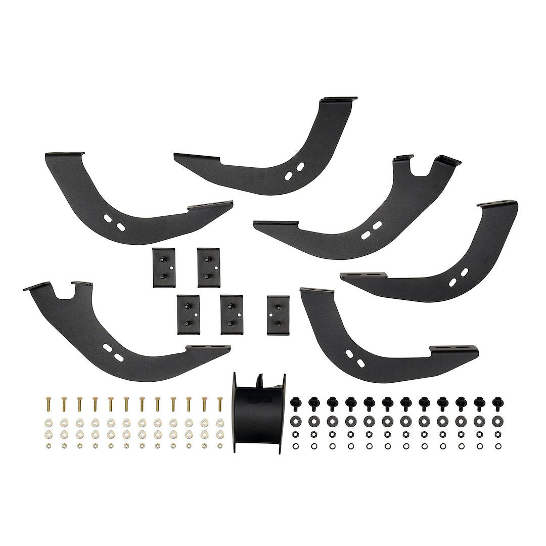 Product of Westin Public Safety 55-34235 Running Boards