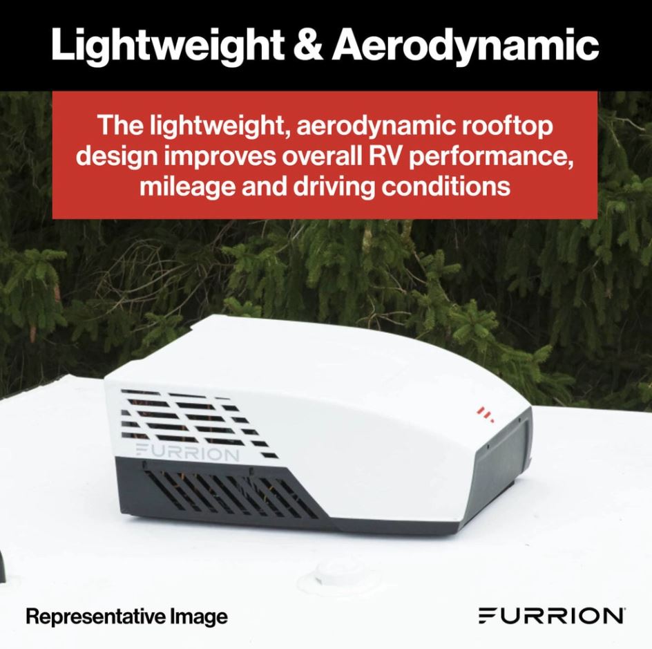 Product of Furrion LLC FACR15HESA2-PS-AM Air Conditioner