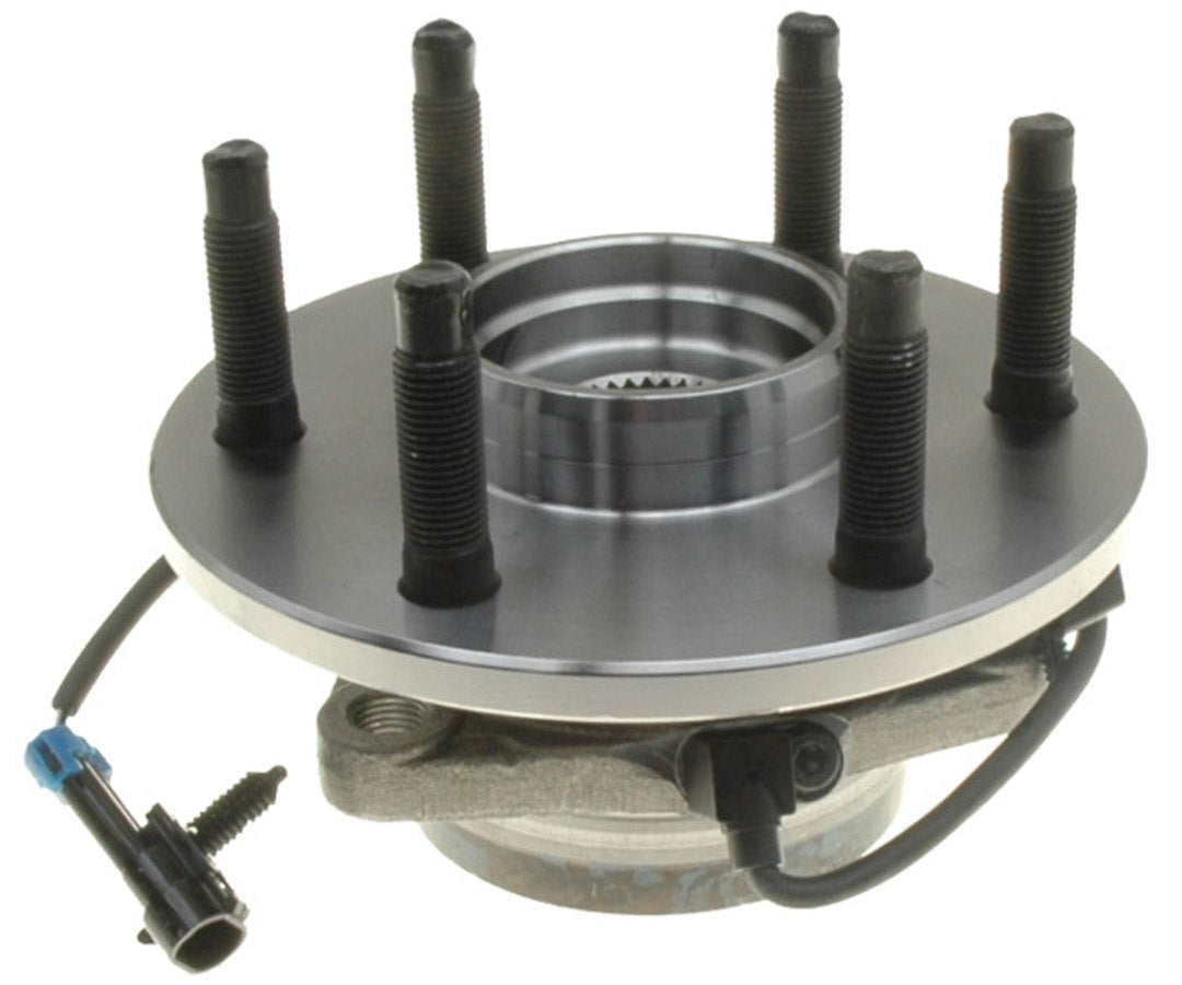 Raybestos Brakes 715036 Wheel Bearing And Hub Assembly||715036_1.Jpg||86||r42715036||883987