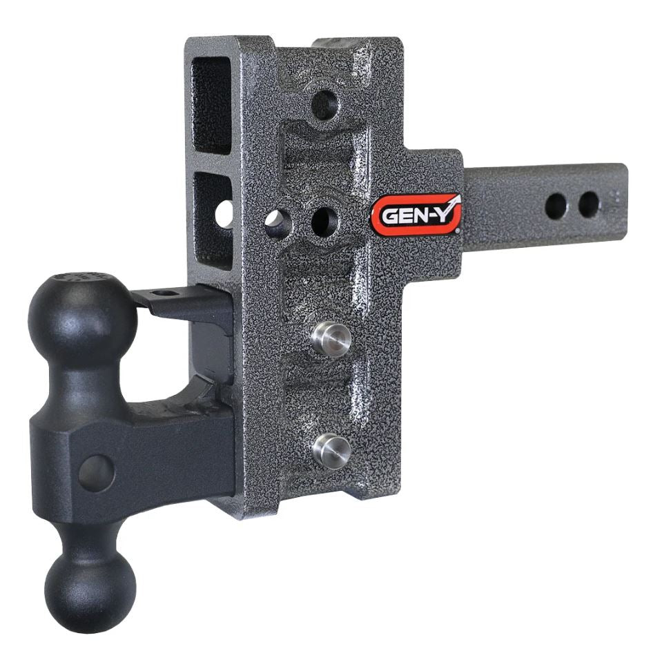 Product of Gen-Y Hitch GH-224 Receiver Trailer Hitch Ball Mount