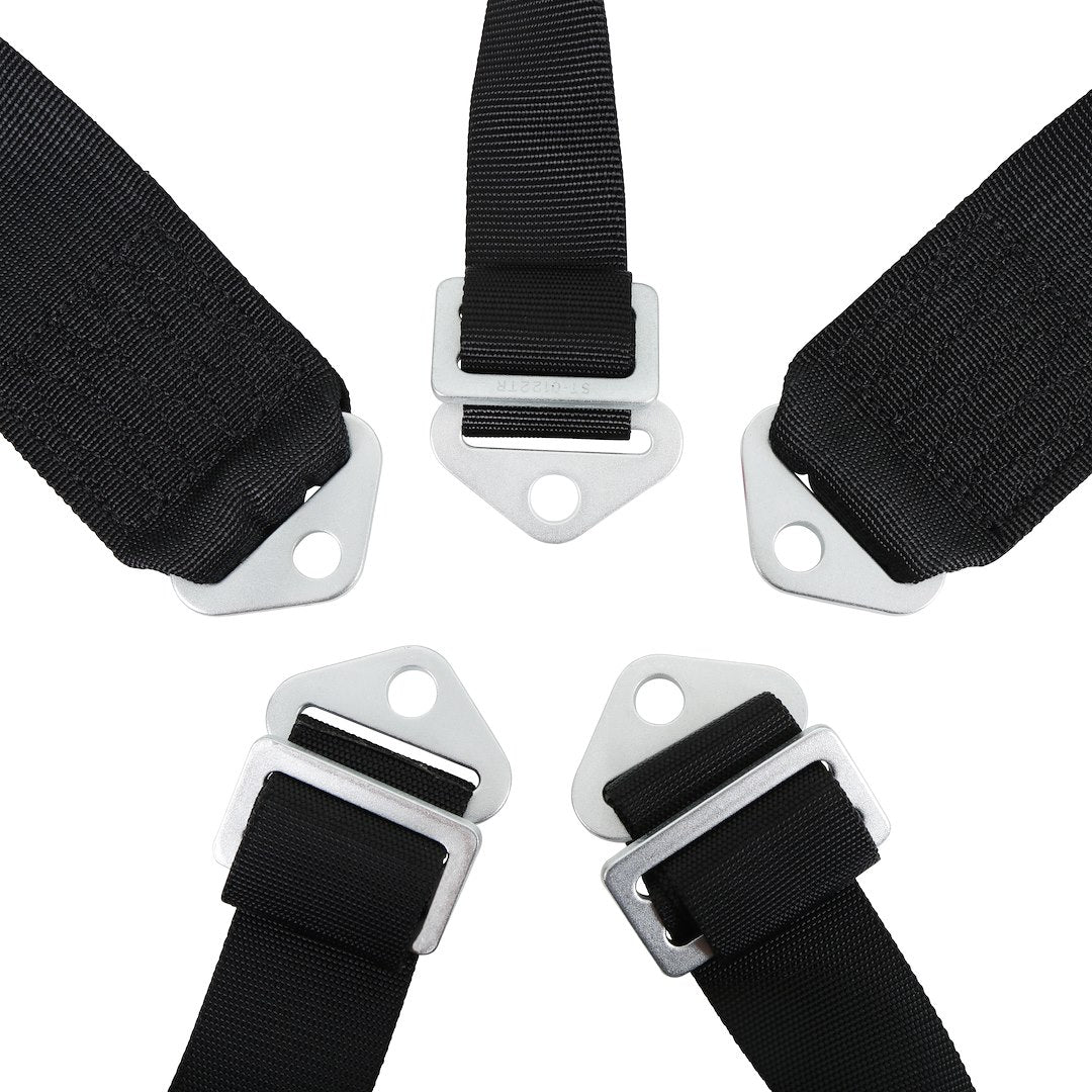 Product of Simon Race 29063bkh Seat Belt
