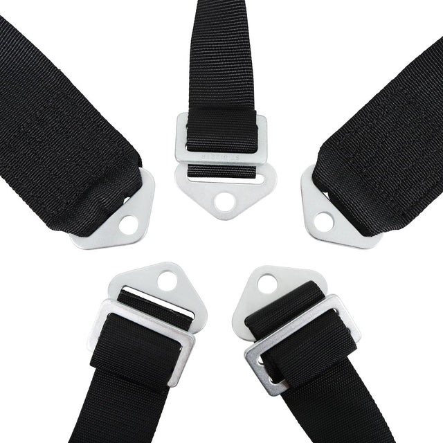 Product of Simon Race 29063bkh Seat Belt
