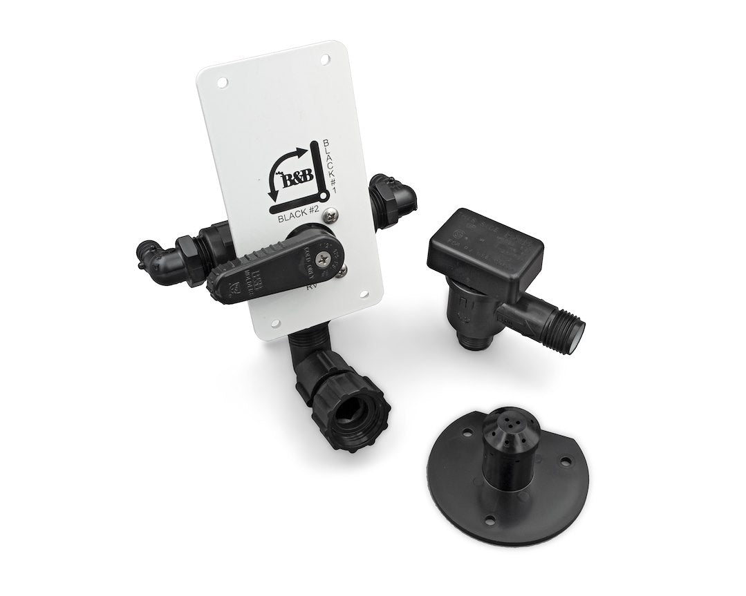 Product of B&B Molders 94229 Fresh Water By-Pass