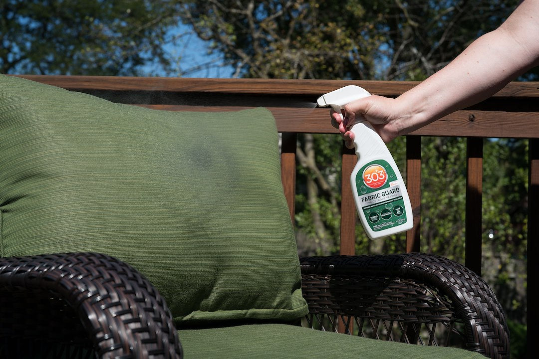 Product of 303 Products Inc. 30605 Water Repellent