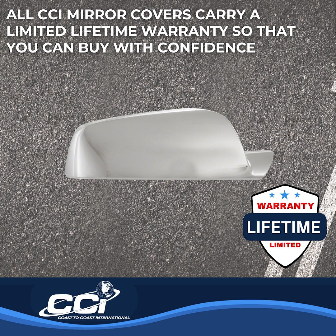 Product of Coast To Coast Ccimc67467r Exterior Mirror Cover