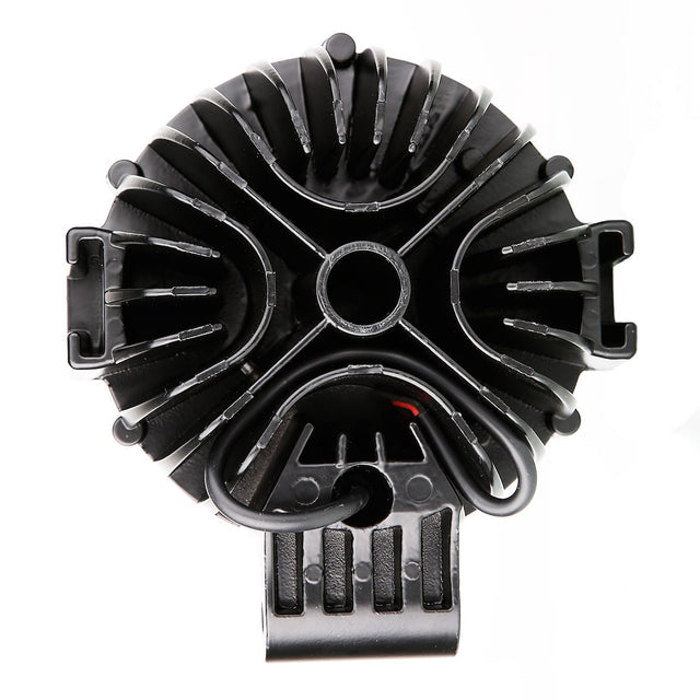 Product of Black Horse Offroad 17TN23MA-PLB Grille Guard