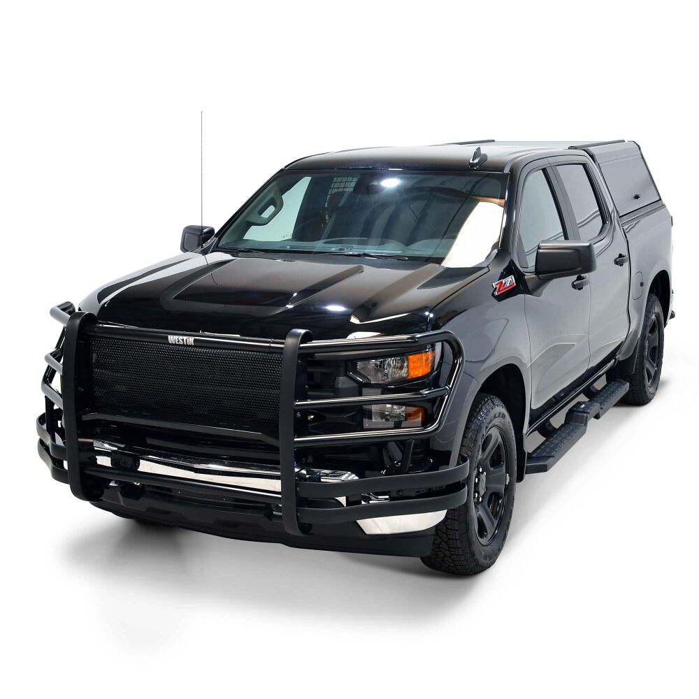 Product of Westin Public Safety 36-52135 Bumper Push Bar