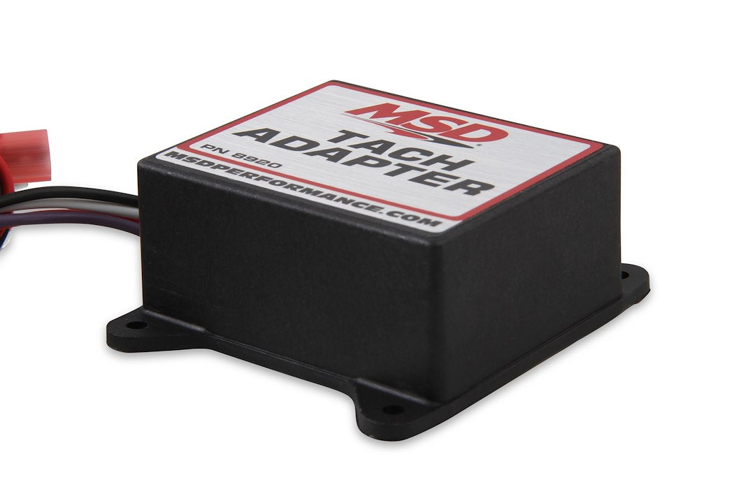 Msd Ignition 8920 Tachometer Signal Adapter||8920_04.Jpg||88||m468920||854206