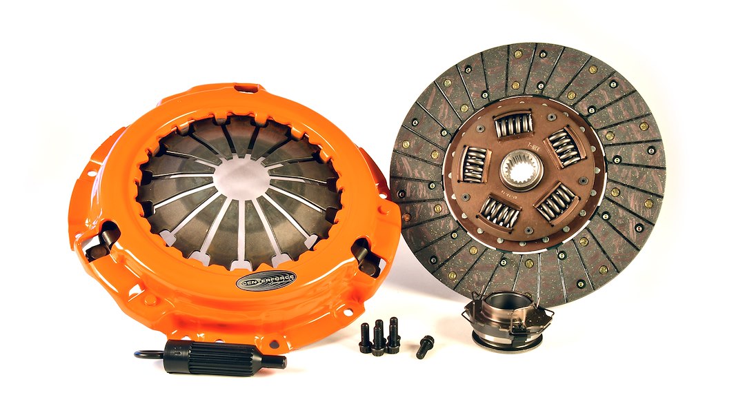 Product of Centerforce Kcft508110 Clutch Set