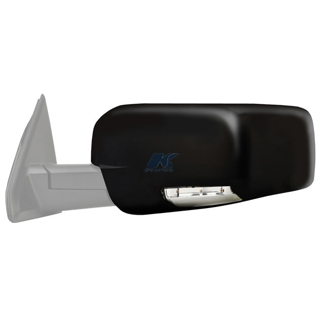 Product of K-Source 80710 Exterior Towing Mirror