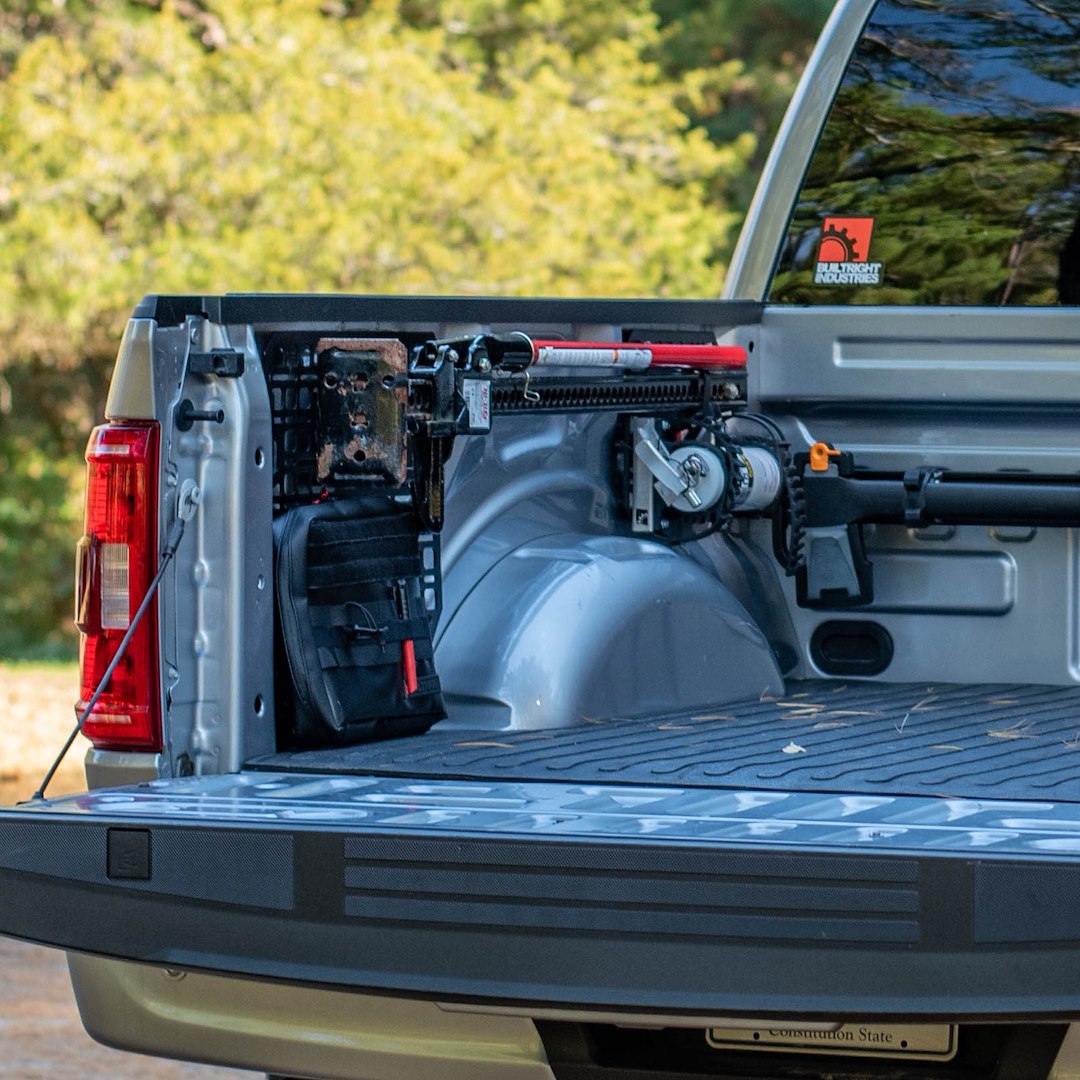 Builtright Industries 102010 Molle Cargo Panel||102010_5.Jpg||90||blt102010||1790615