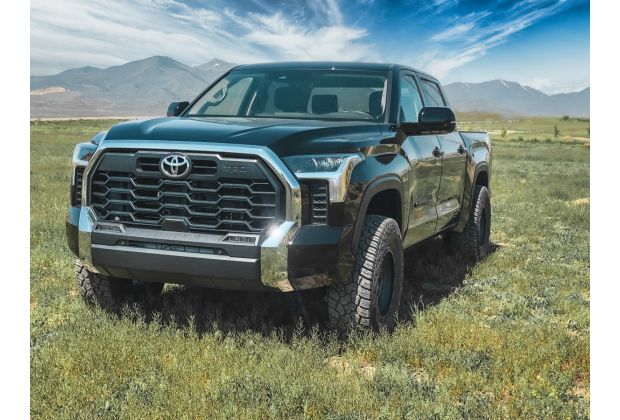 Product of Tuff Country 52220 Leveling Kit Suspension 2 Inch Strut Assembly Spacer