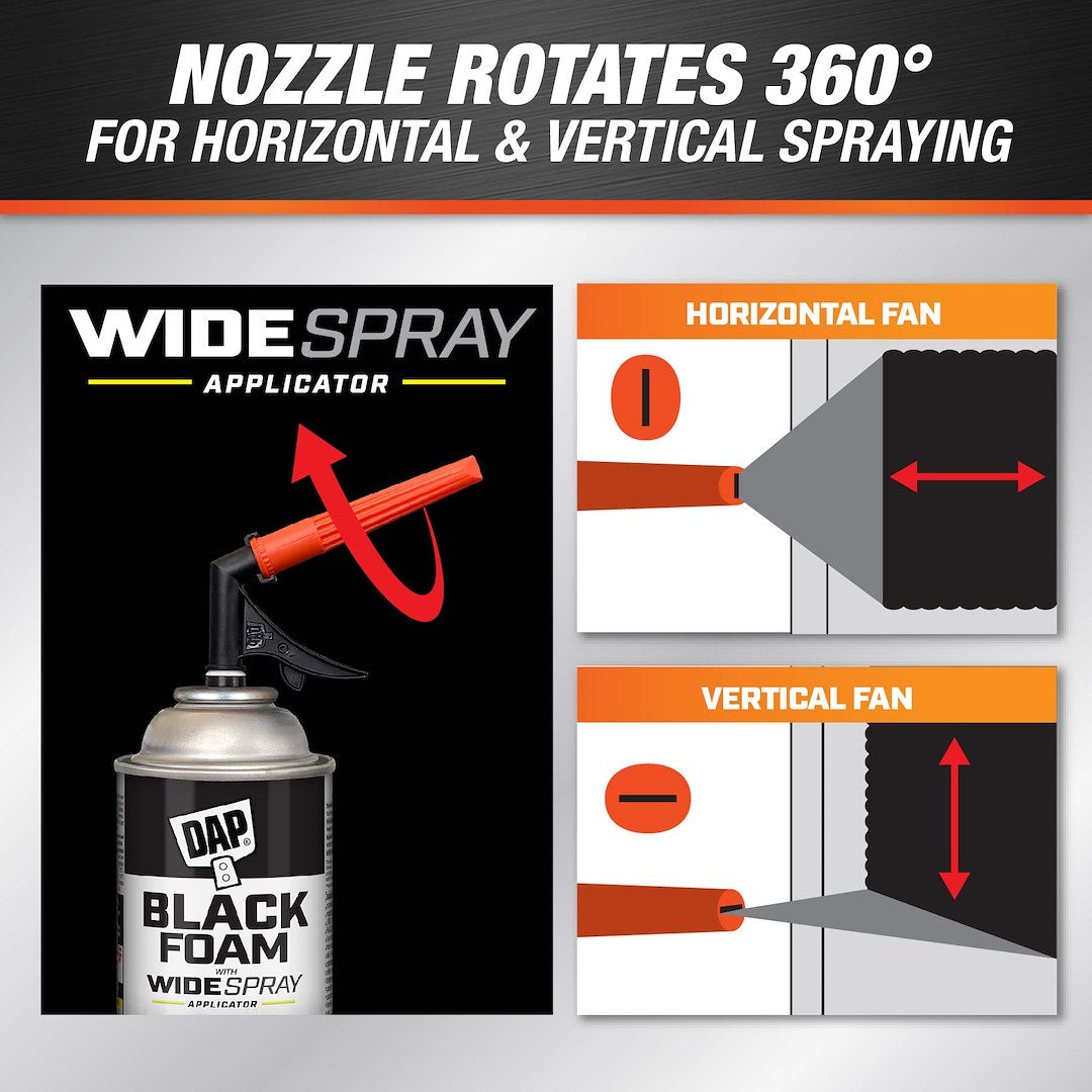 Dap 7565000320 Foam Sealant||7565000320_3.Jpg||88||d7a7565000320||2214893