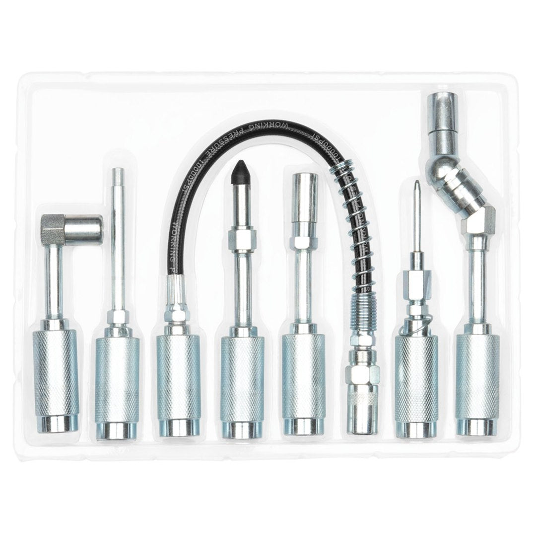 Performance Tool W50049 Grease Gun Accessory Set||||88||ptlw50049||1912510