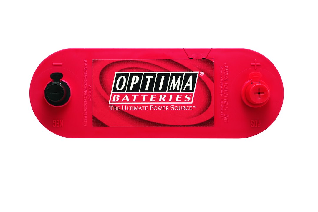 Product of Optima Battery 8010-044 Battery