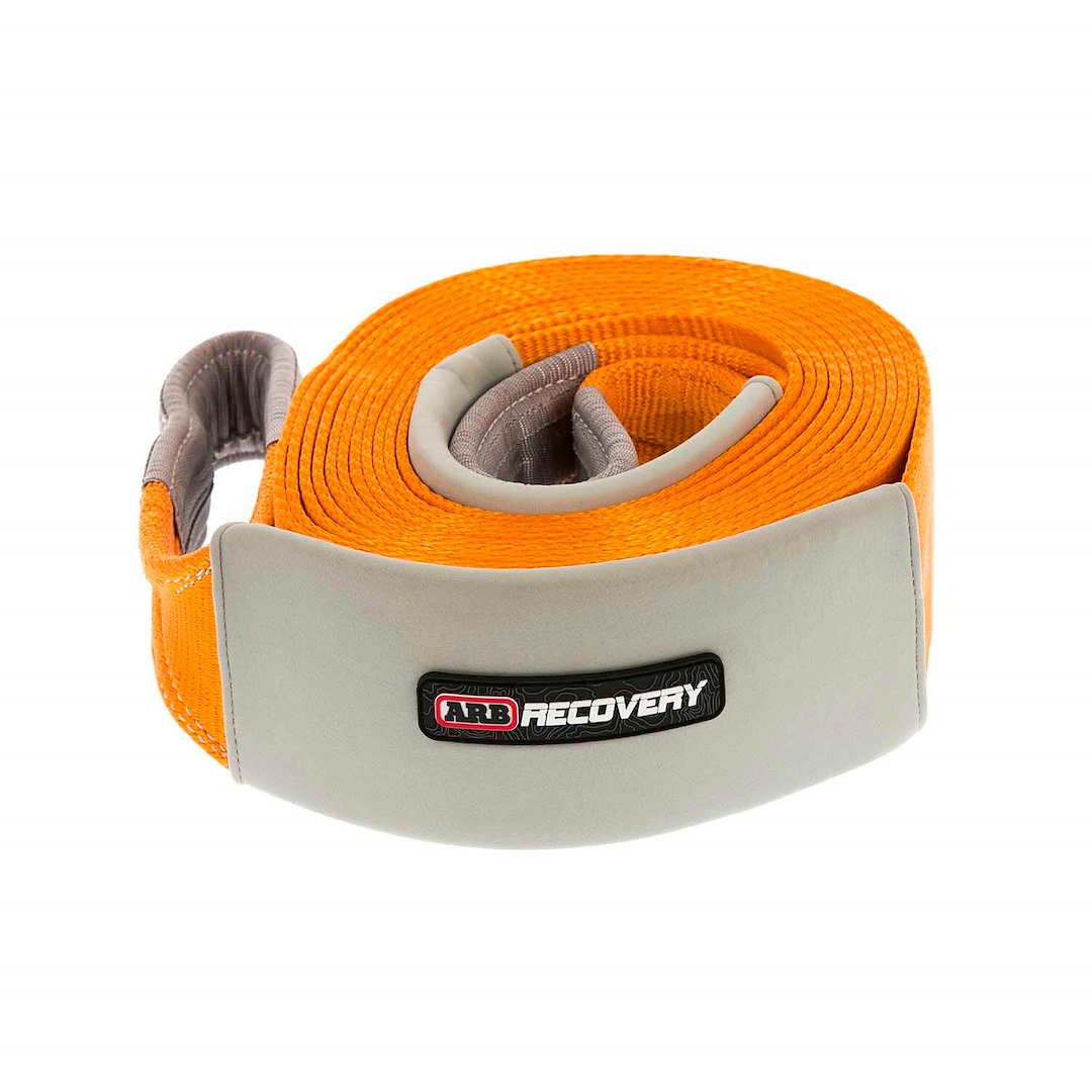 Product of ARB ARB715LB Recovery Strap 30 Feet Orange Nylon