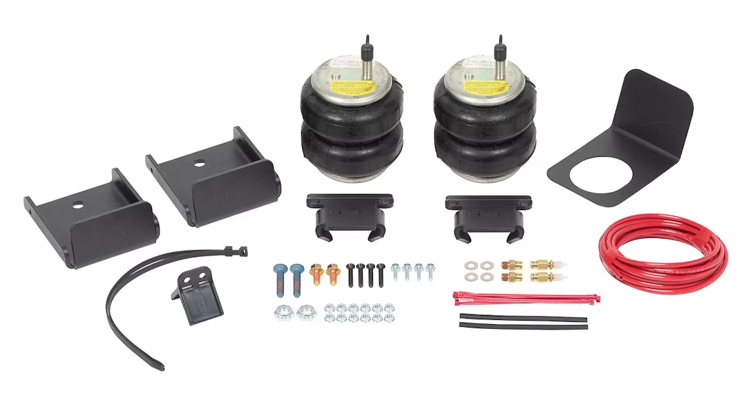 Product of Firestone Industrial 2609 Helper Spring Kit