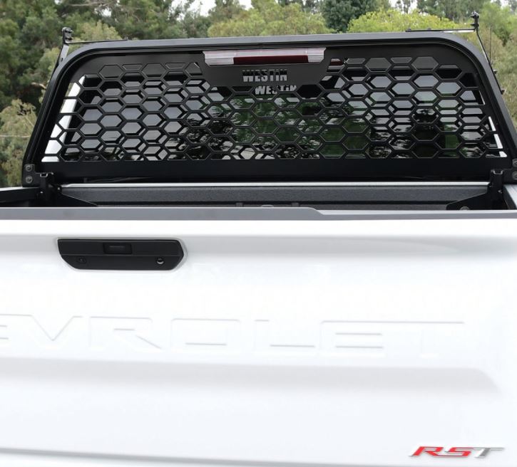 Product of Westin Automotive 57-81095a Headache Rack Component