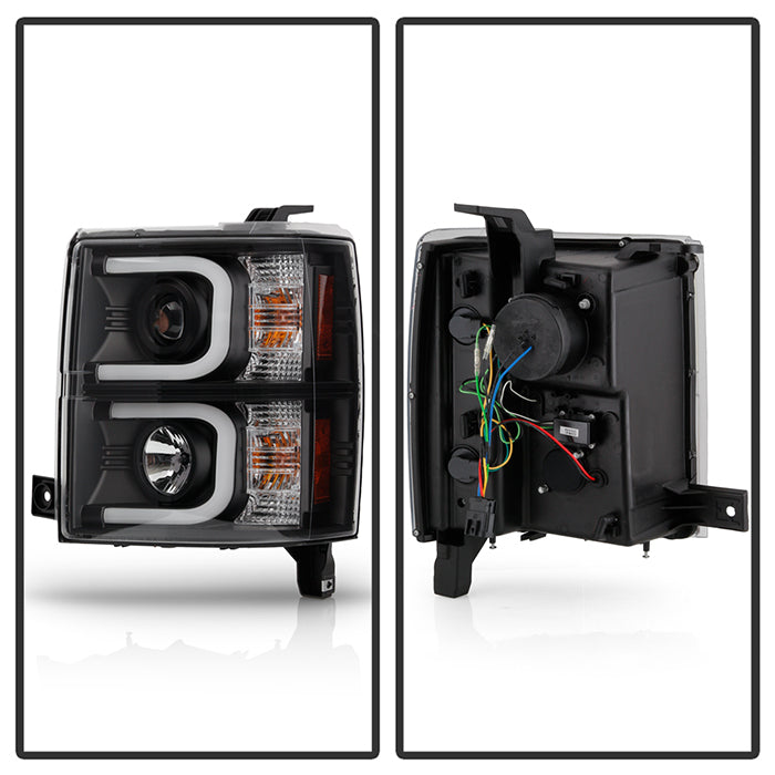 Product of Spyder Automotive 5079473 Headlight Assembly