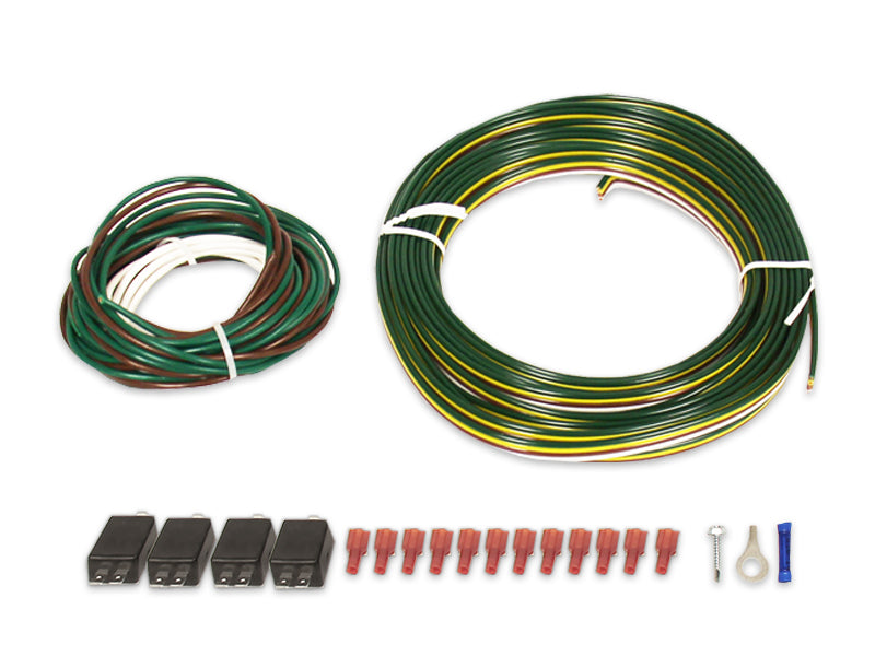 Product of Blue Ox 4-Diode Tail Light Wiring Kit (BX8848)