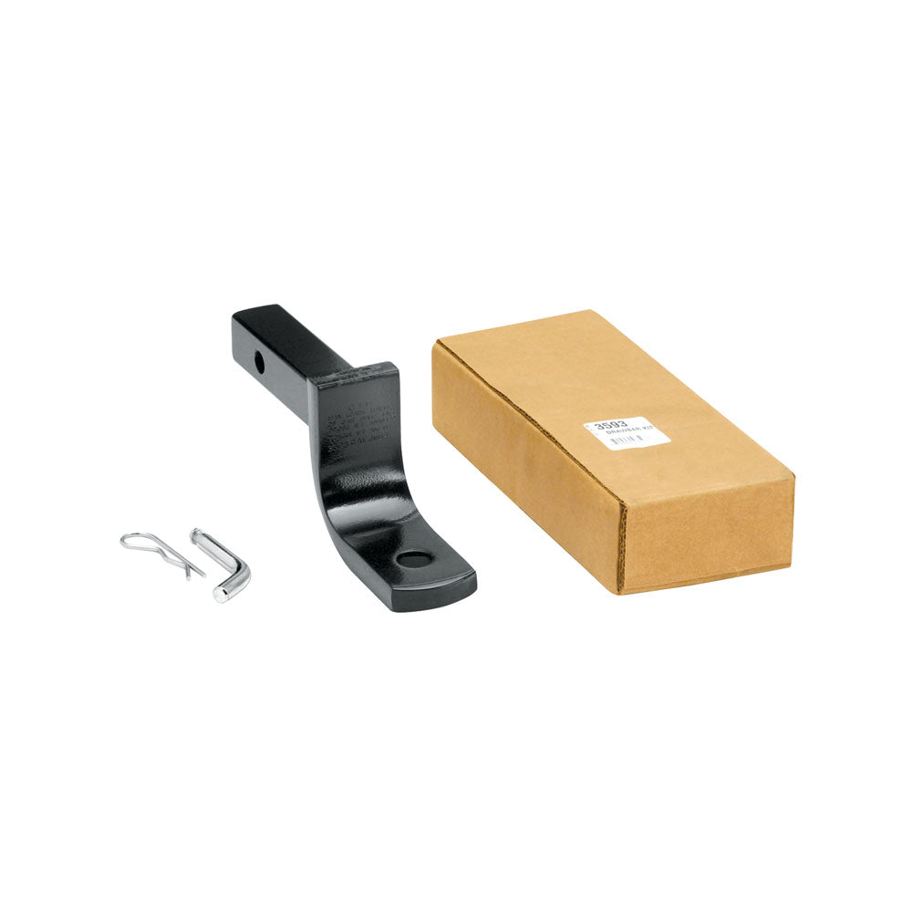 Product of Draw-Tite 3593 1-1/4 Inch Receiver Trailer Hitch Ball Mount