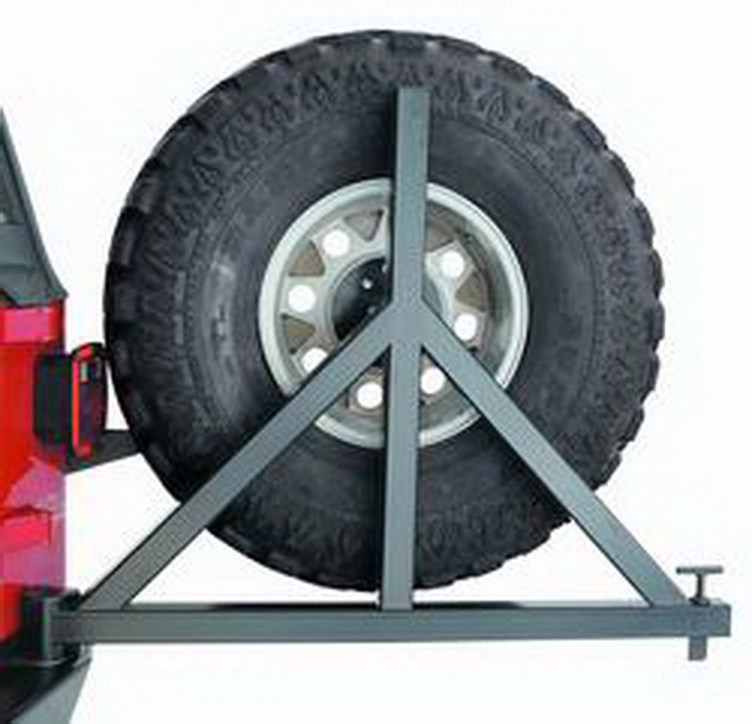 Product of Warn 63253 Spare Tire Carrier