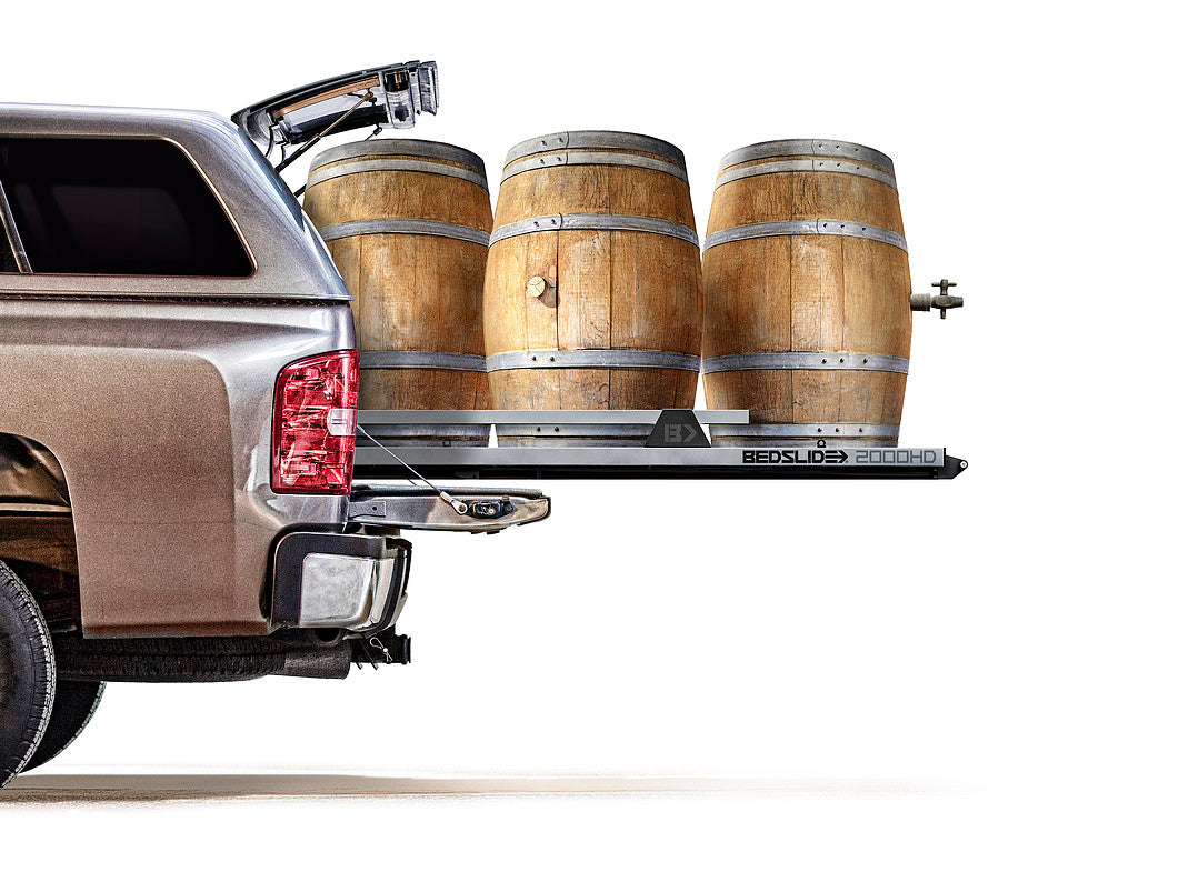 Product of Bedslide 20-7548-HD 2000 Pound 75 Inch x 48 Inch Bed Slide