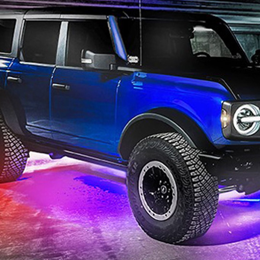 Product of Race Sport Lighting Rsukit-C Underbody Light Kit