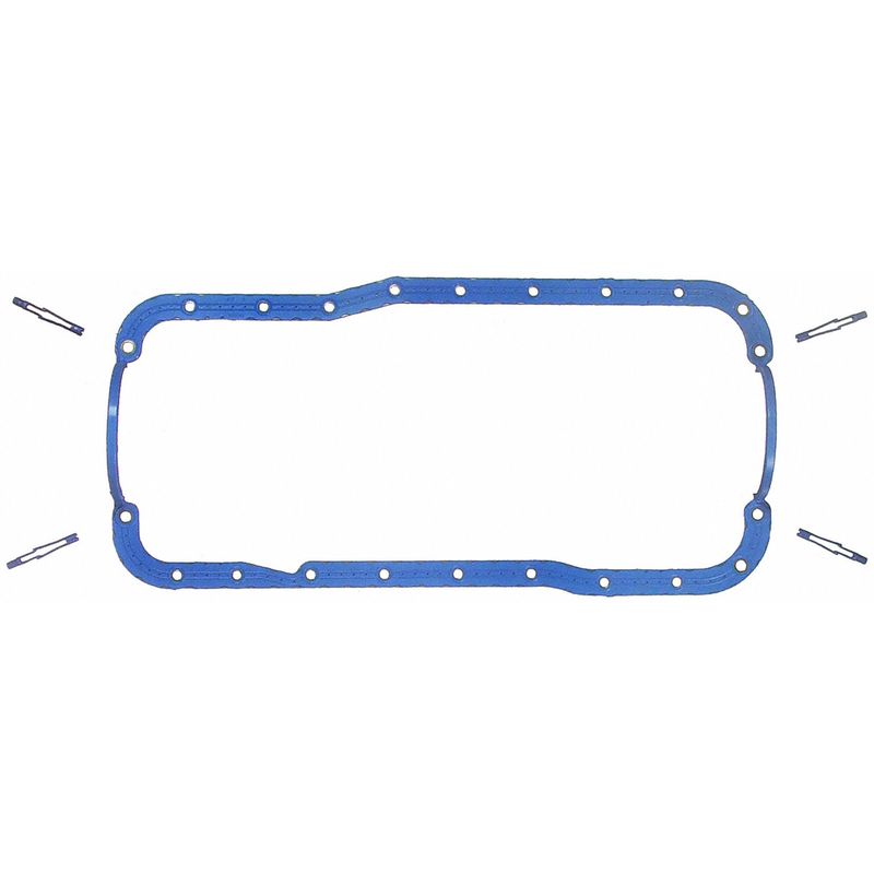Fel-Pro Gaskets Os 34508 R Oil Pan Gasket||os 34508 R.Jpg||85||f10os34508r||1326338