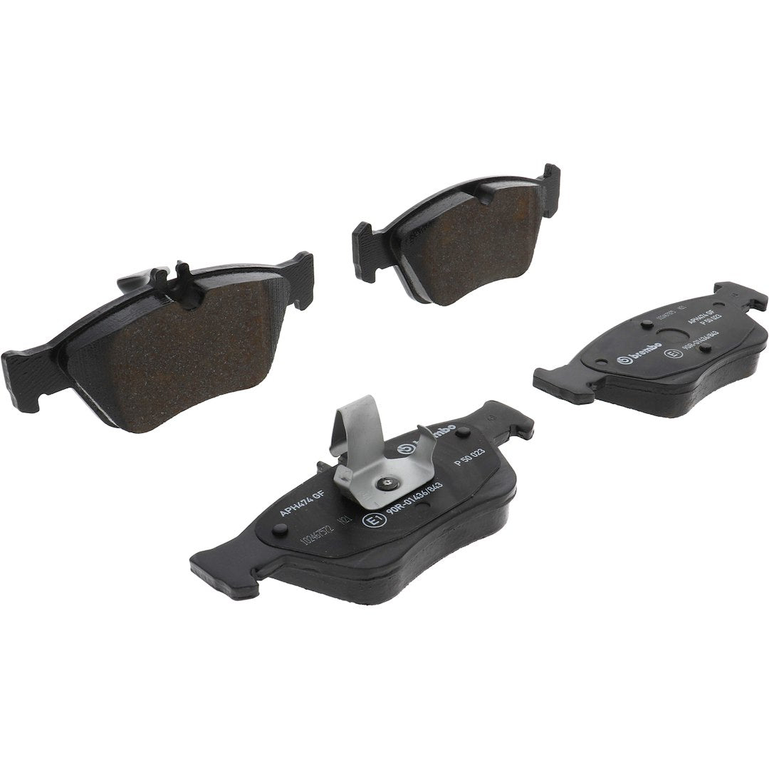 Brembo P50023 Brake Pad||p50023_Ang.Jpg||86||brmp50023||1753348