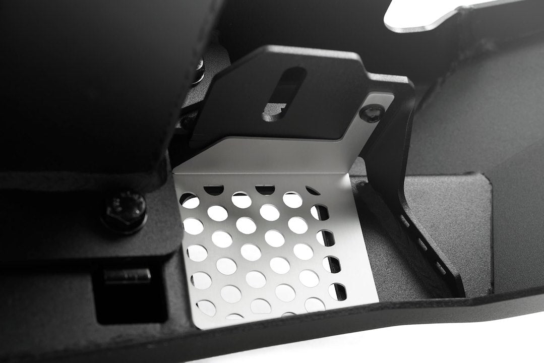 Product of DV8 Offroad RBGL-12 MTO Series Steel Powder Coated Bumper