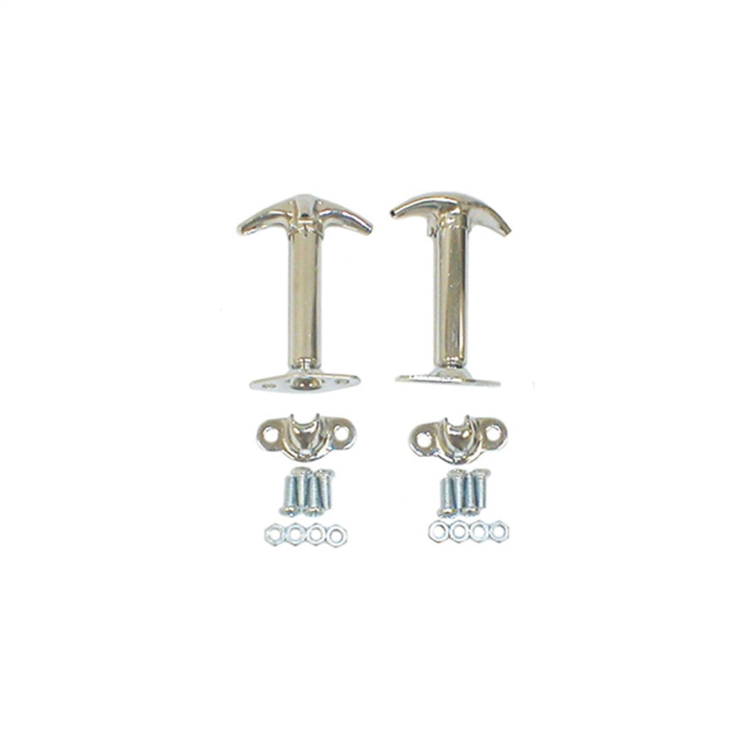 Product of Rugged Ridge 11302.01 Hood Latch